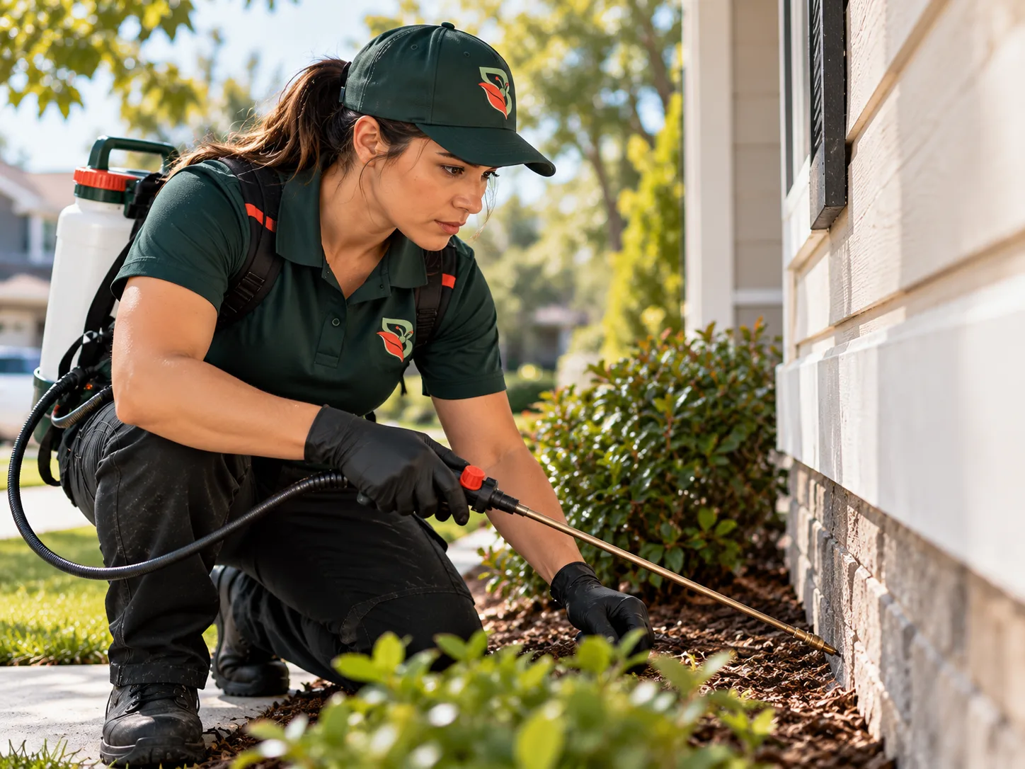 Pest Control company in Chestnut Mound, TN