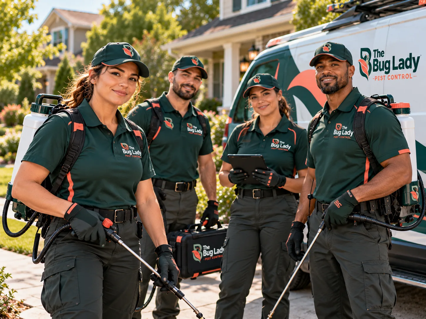 Pest Control in Chestnut Mound, TN near me